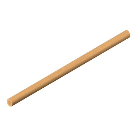 Wood Core for Quadro Tube